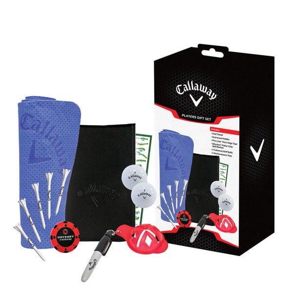 Callaway Players Gift Set   16815027 Top