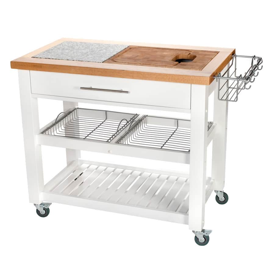 Chris & Chris Pro Chef Work Station