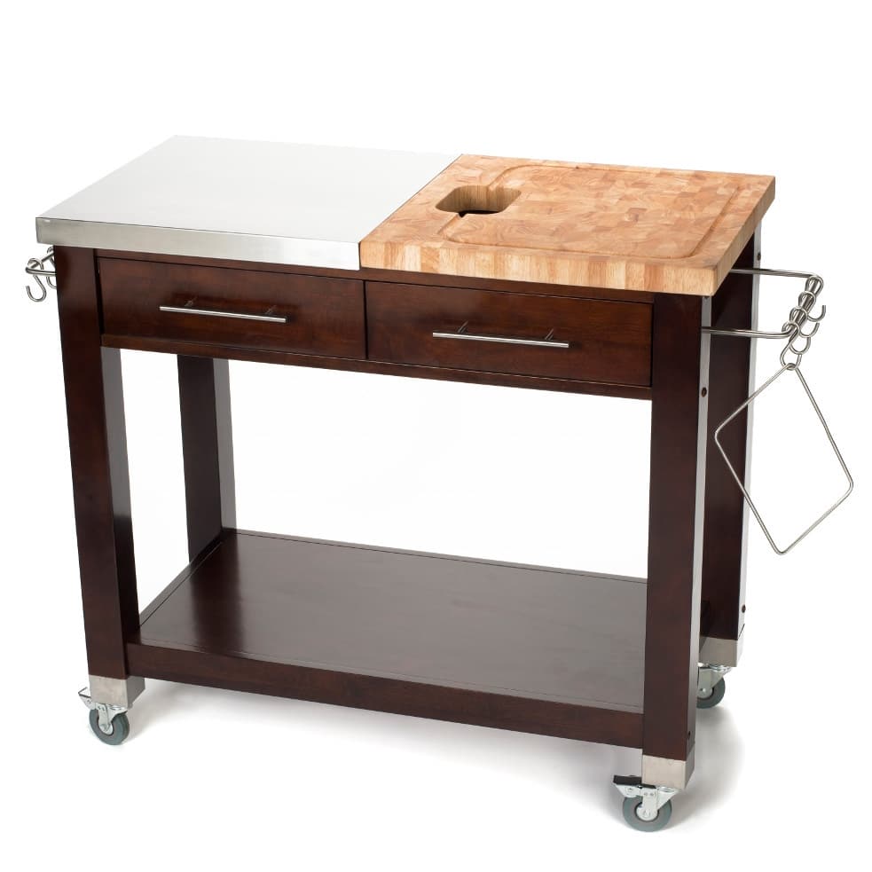 Chris & Chris Pro Chef Series Kitchen Work Station