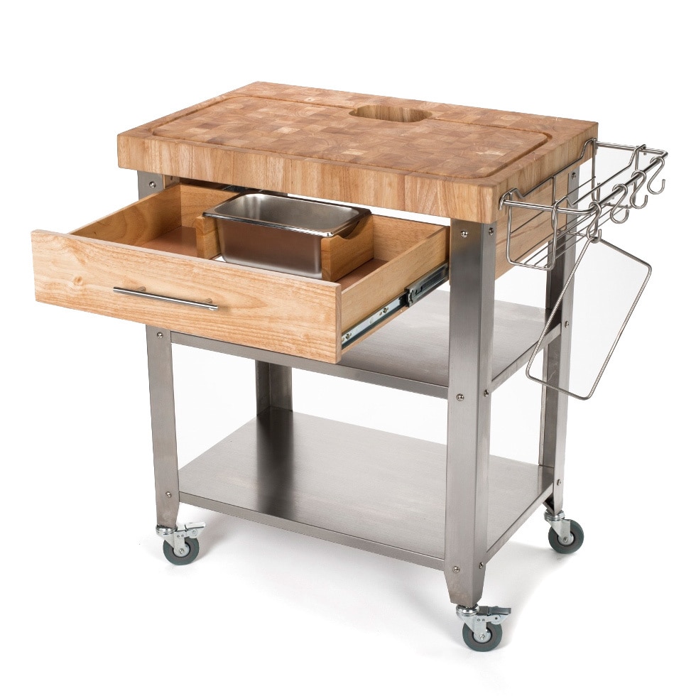 Chris & Chris Pro Stadium Kitchen Work Station 30x20"
