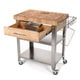 preview thumbnail 1 of 3, Chris & Chris Pro Stadium Kitchen Work Station 30x20"