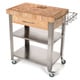 preview thumbnail 3 of 3, Chris & Chris Pro Stadium Kitchen Work Station 30x20"