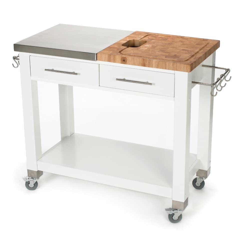 Chris & Chris Pro Chef Kitchen Workstation