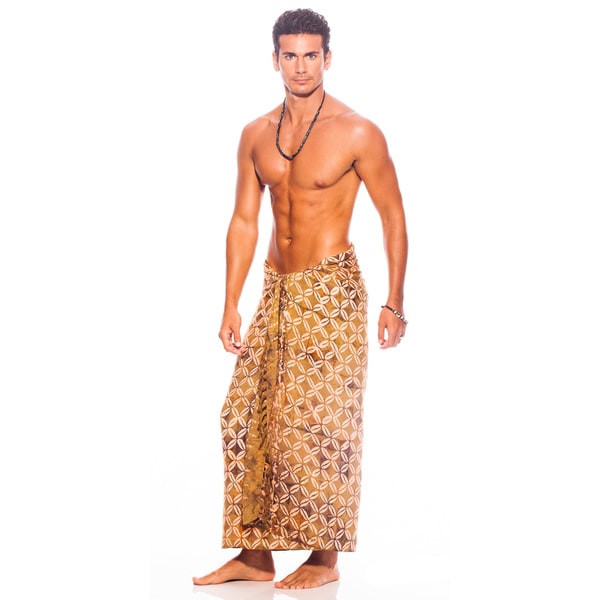  Men s  Traditional Batik Design Sarong Indonesia  Free 