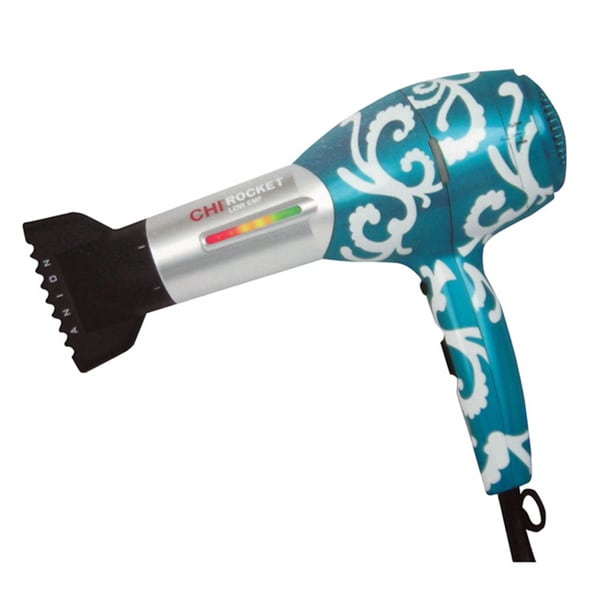 Shop CHI Limited Edition Ceramic Rocket Low EMF Hair Dryer - Overstock