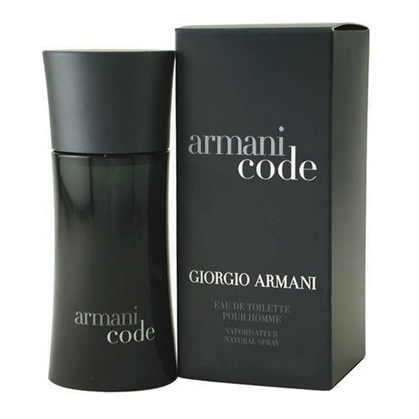 giorgio armani men's eau de toilette