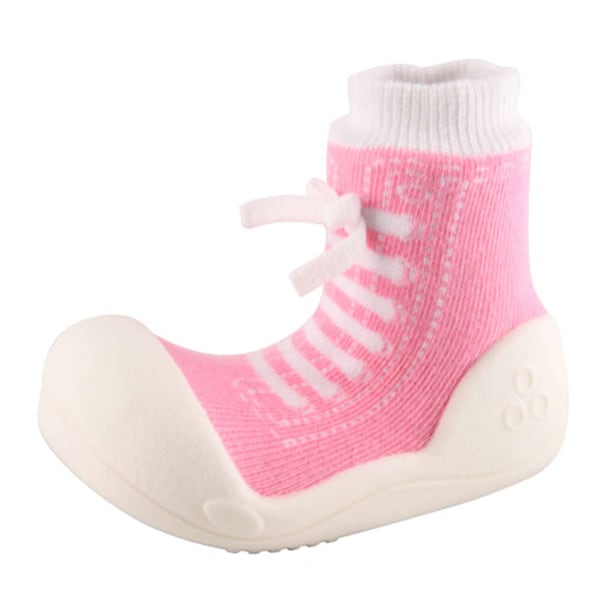 Attipas Infant Pink Sneaker Style Shoes