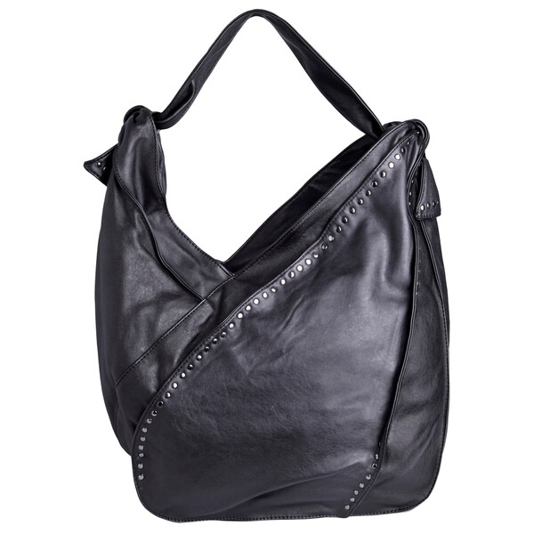 J. Furmani Women's High Quality Hobo Handbag - Free Shipping Today ...