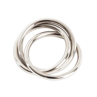 Three Rings Design Inc Three Rings Design Napkin Rings (Set of 4) - Bed Bath & Beyond - 9632821