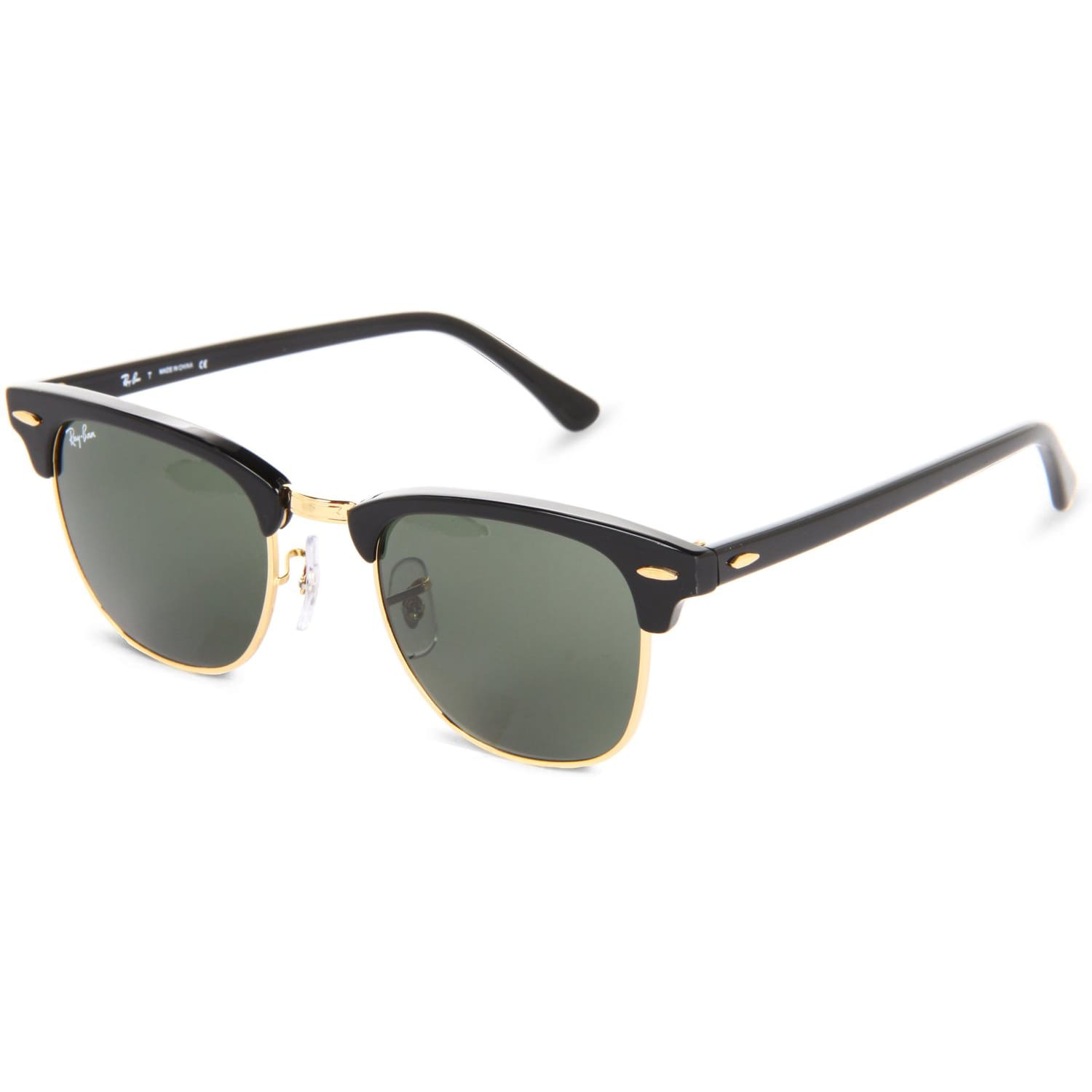 ray ban clubmaster green classic