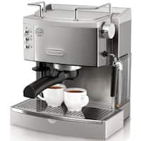 Cuisinart Em 200 Programmable 15 Bar Espresso Maker Free Delonghi 15 Bar Pump Stainless Steel Espresso Maker