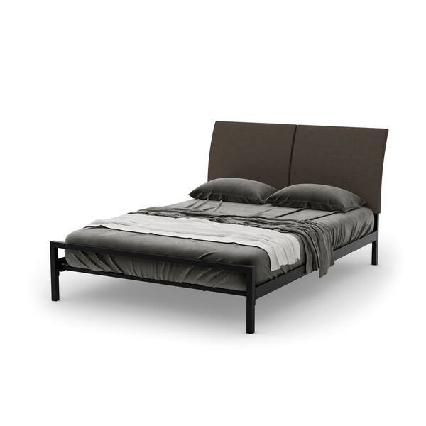 Amisco Reflex Full Size Metal Bed Overstock 9633227
