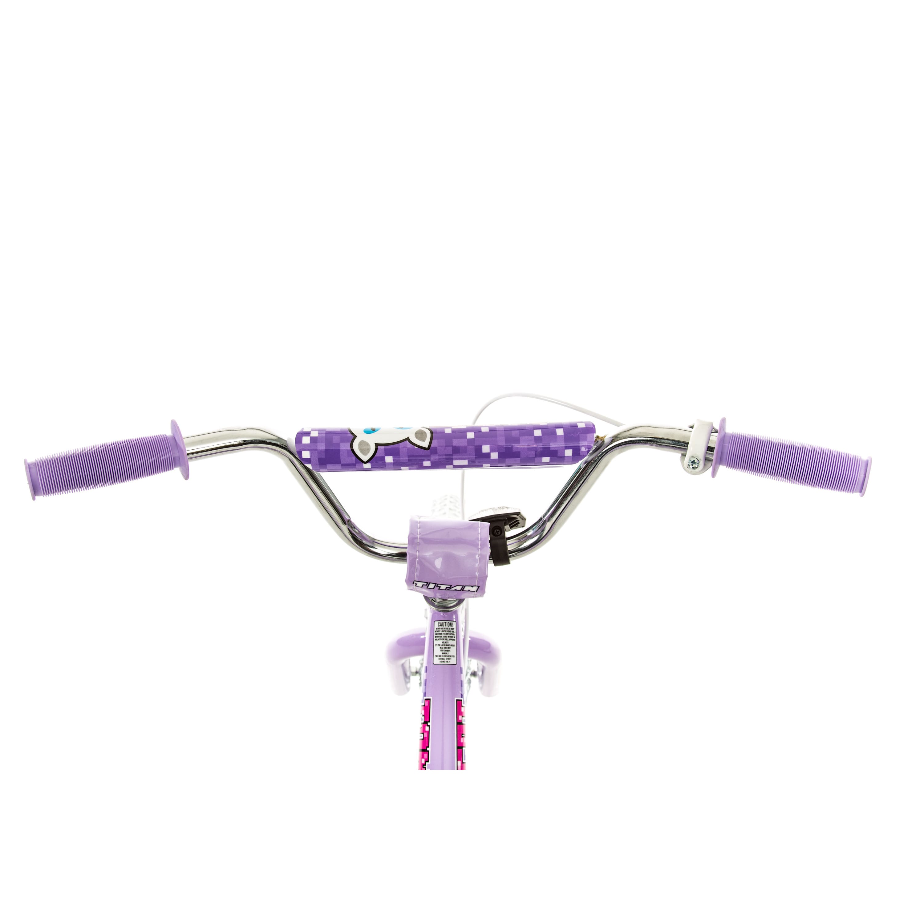 Titan Tomcat Girls Lavender 20-inch Bmx Bike - Purple - Bed Bath 