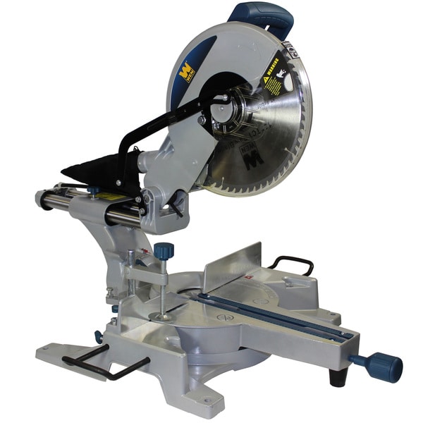 WEN 12inch Sliding Compound Miter Saw Free Shipping Today