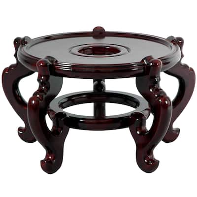 Handmade Medium Fishbowl Stand