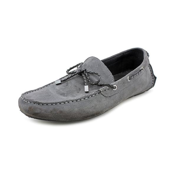 Shop Alfani Men�s �Trevor� Regular Suede Casual Shoes