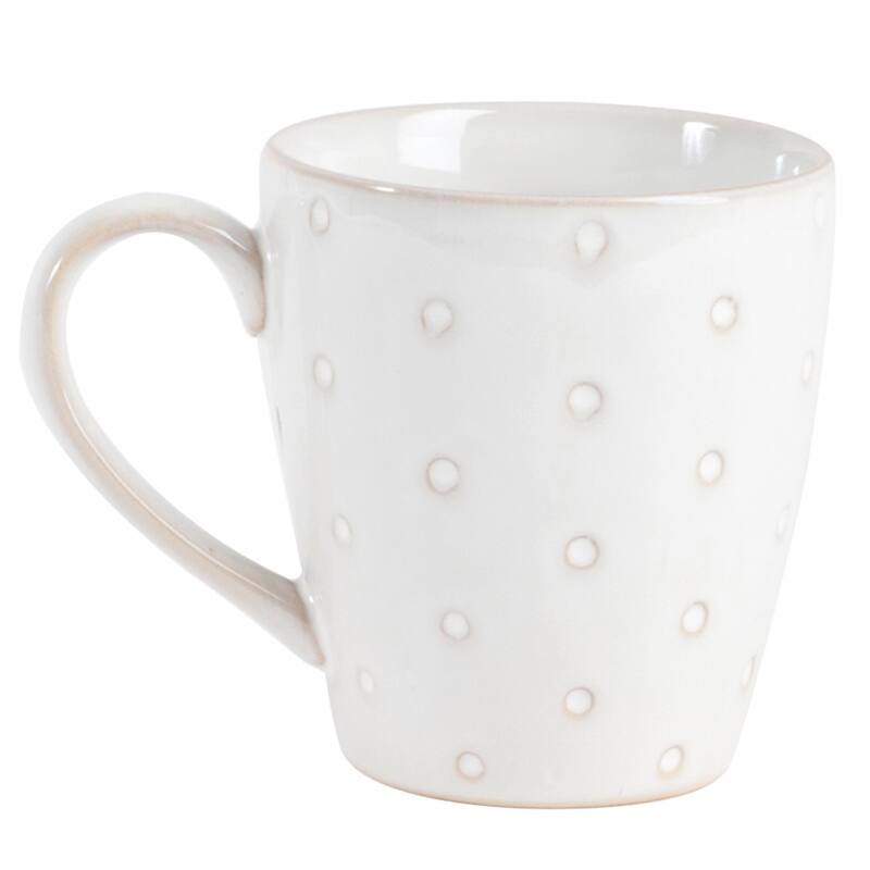 Circle Design Mug (set of 4)