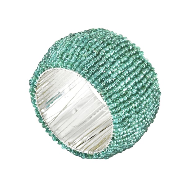 Beaded Napkin Ring (set of 4)   16819389   Shopping