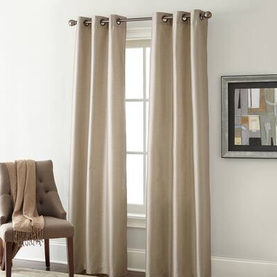 Buy Taupe Curtains Drapes Clearance Liquidation Online At