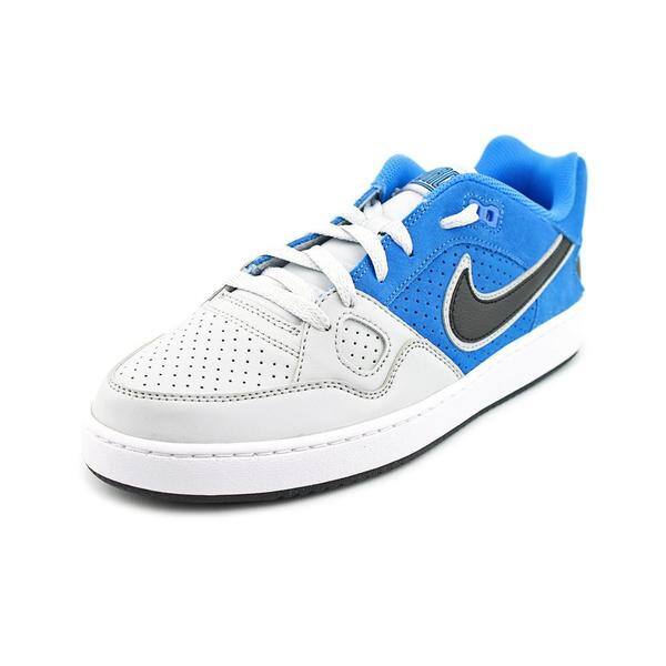 Shop Nike Women S Son Of Force Low Leather Athletic Shoe Overstock 9635226