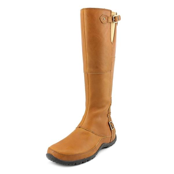 north face womens leather boots