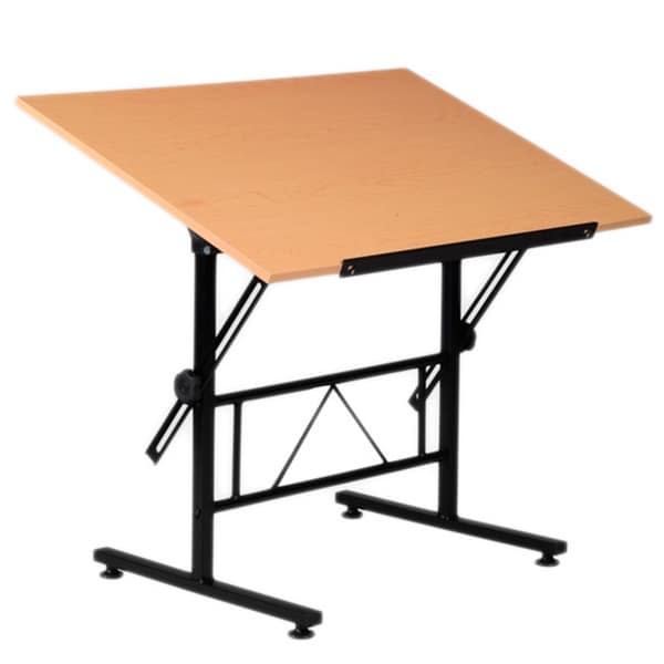 Martin Birch Top Smart Table   Shopping