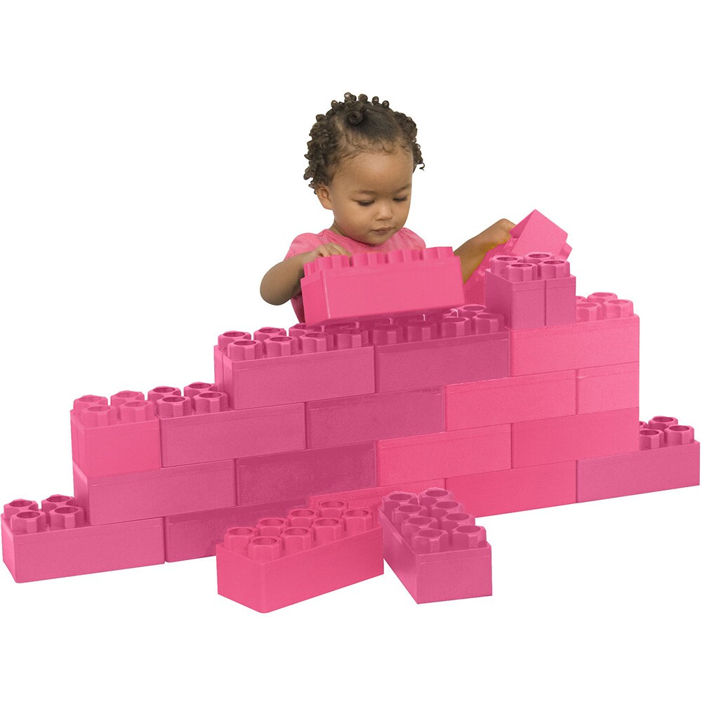 kids adventure jumbo blocks beginner set