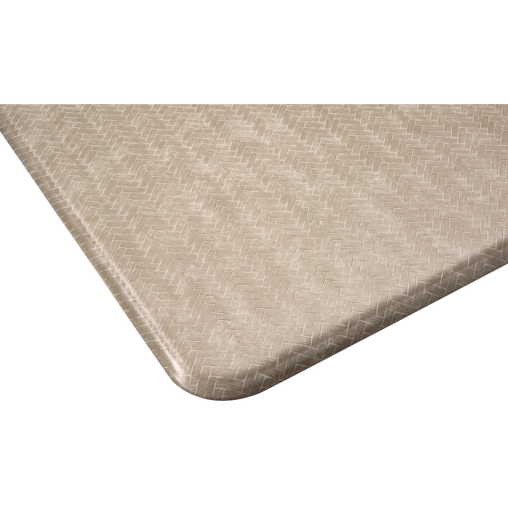 Imprint Anti Fatigue Comfort Cumulus 9 Croco Standard Mat, Rugs, Household