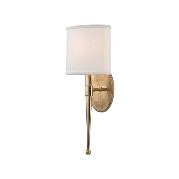 Hudson Valley Madison 1 Light Wall Sconce