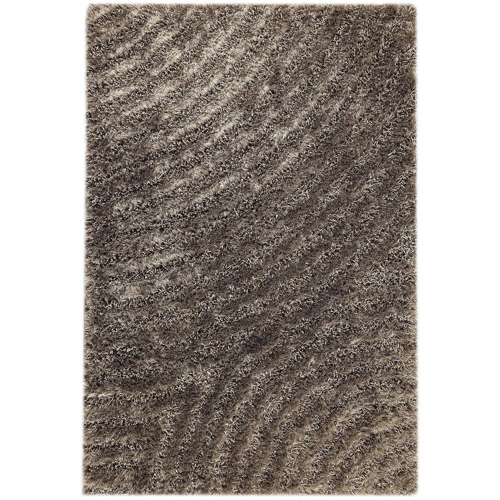 MA TradingHandmade Tweed Gray Area Rug (India) (Grey Rug) DailyMail