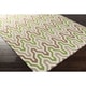 preview thumbnail 9 of 31, Hand-Woven Dennis Reversible Wool Area Rug