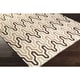 preview thumbnail 1 of 31, Hand-Woven Dennis Reversible Wool Area Rug