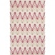 preview thumbnail 22 of 31, Hand-Woven Dennis Reversible Wool Area Rug