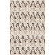 preview thumbnail 14 of 31, Hand-Woven Dennis Reversible Wool Area Rug Chocolate - 5' x 8'
