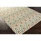 preview thumbnail 10 of 31, Hand-Woven Dennis Reversible Wool Area Rug