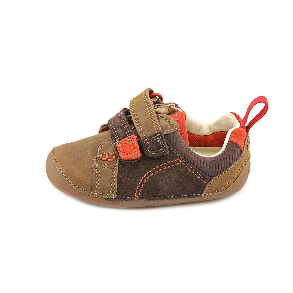 clarks boys toddler shoes