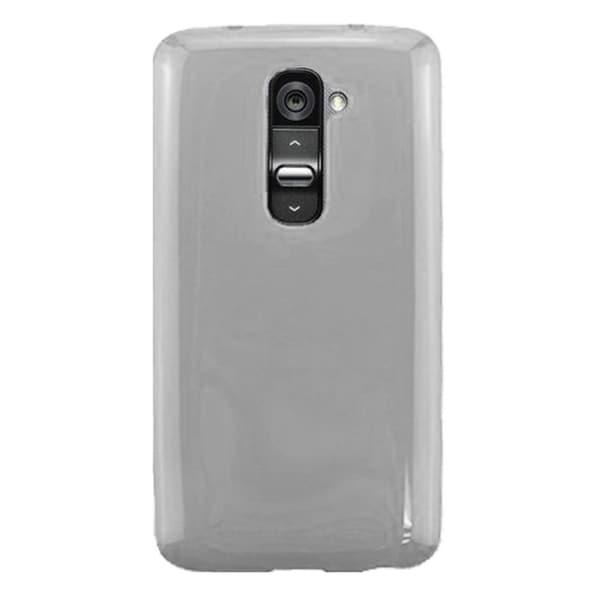 INSTEN TPU Rubber Candy Skin Phone Case Cover For LG G2 Mini LS885