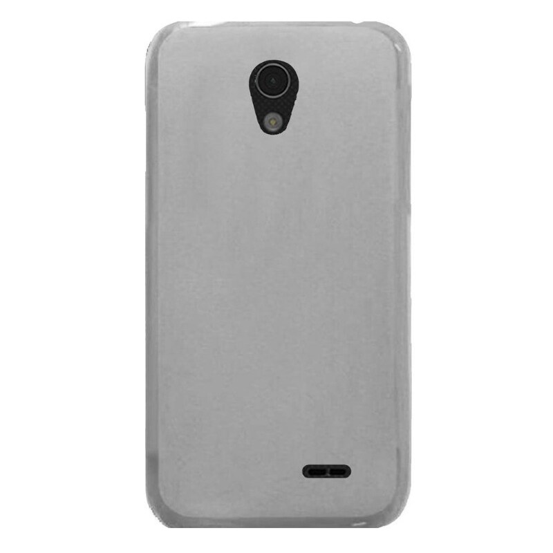 INSTEN TPU Rubber Candy Skin Phone Case Cover For LG Lucid 3 VS876