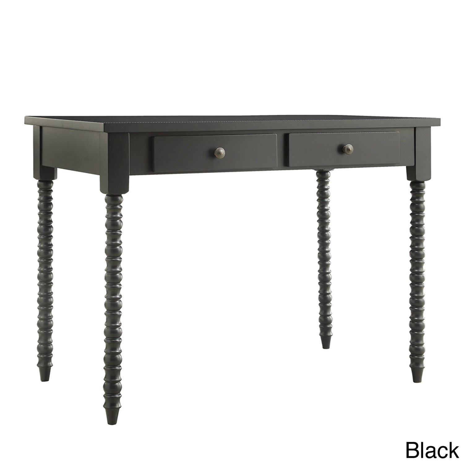 Shop Lyndale 2 Drawer Helix Legs Office Desk By Inspire Q Bold