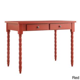 buy red desks computer