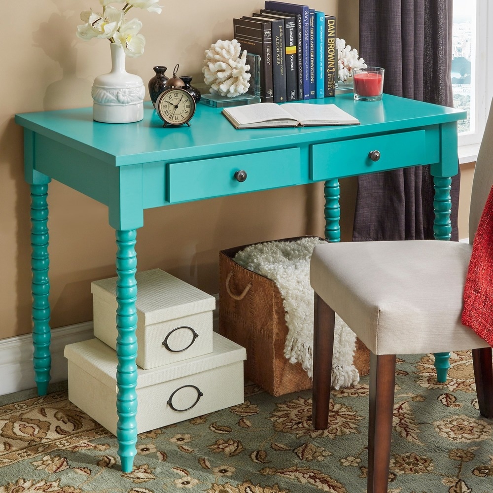 lyndale 2 drawer desk