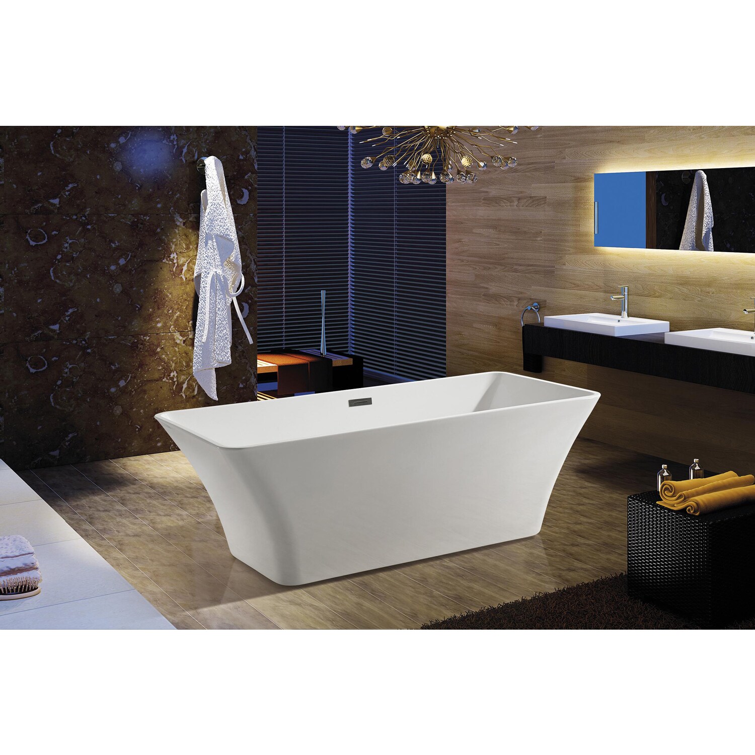 akdy bathtub