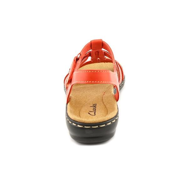 clarks leisa apple