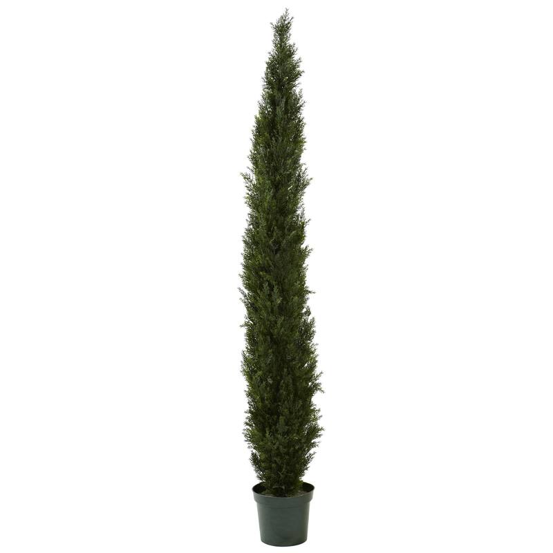 Mini Cedar Pine Tree - 8' Mini Cedar Pine Tree