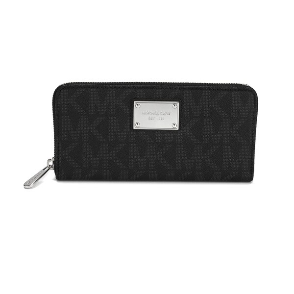 michael kors wallet jet set