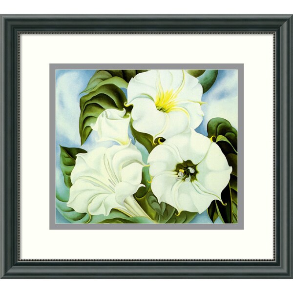 Georgia O/'Keeffe Jimson Giclee Canvas Print Paintings Poster LARGE SIZE