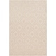 preview thumbnail 38 of 62, Hand-Woven Abi Tone-on-Tone Wool Rug - 2' 3" x 14'