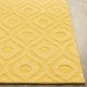 preview thumbnail 5 of 62, Hand-Woven Abi Tone-on-Tone Wool Rug - 2' 3" x 14'