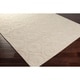 preview thumbnail 39 of 62, Hand-Woven Abi Tone-on-Tone Wool Rug - 2' 3" x 14'