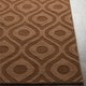 preview thumbnail 19 of 62, Hand-Woven Abi Tone-on-Tone Wool Rug - 2' 3" x 14'